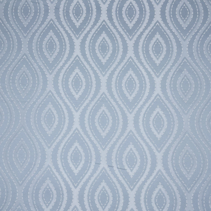 Mcpherson 1 Slate by Stout Designer Fabric COLOR MY WINDOW AQUA/HARBOR 64%POL 36%COT INDIA Horizontal: 4.500 and Vertical: 6.125 54 in - Swanky Fabrics -