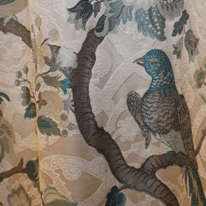 Meadowlark 63Sj101 By JF Designer Fabric
