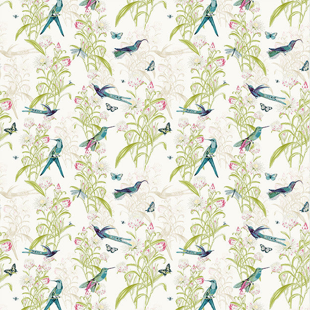 MEADOW 71J7751 by JF Designer Fabric HAMPSHIRE 100% Cotton NETHERLANDS ABRASIO (GEERAL - 15,000-30,000, DOUBLE RUBS) Horizontal: 27.125 and Vertical: 24.500 57.00 - Swanky Fabrics -