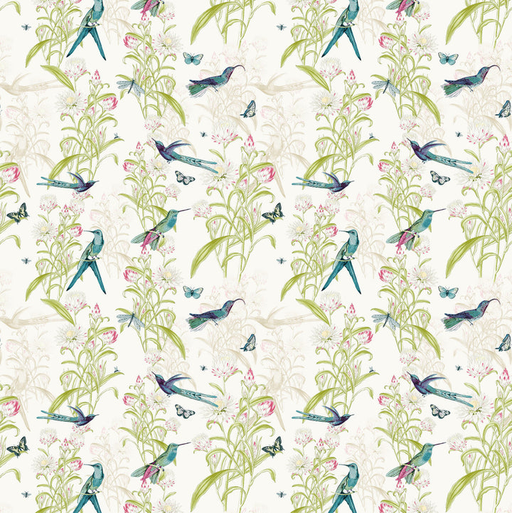 Meadow 71J7751 by JF Blendworth Designer Fabric Hampshire Book 100% Cotton Netherlands 20000 Horizontal: 27.125 and Vertical: 24.5 57 - Swanky Fabrics -
