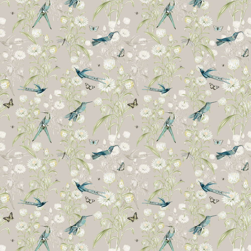 Meadow 94J7751 by JF Blendworth Designer Fabric Hampshire Book 100% Cotton Netherlands 20000 Horizontal: 27.125 and Vertical: 24.5 57 - Swanky Fabrics -