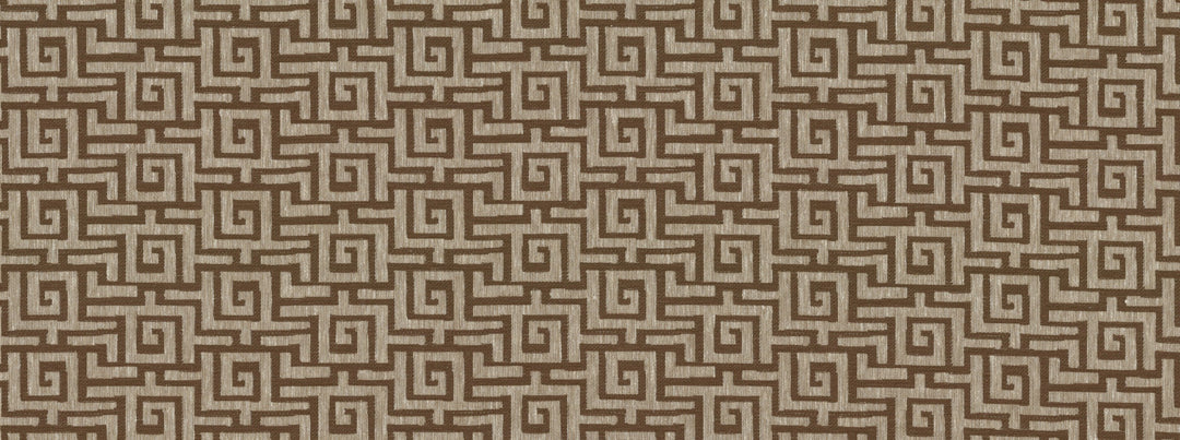 Meander 660 Hemp by Covington Designer Fabric