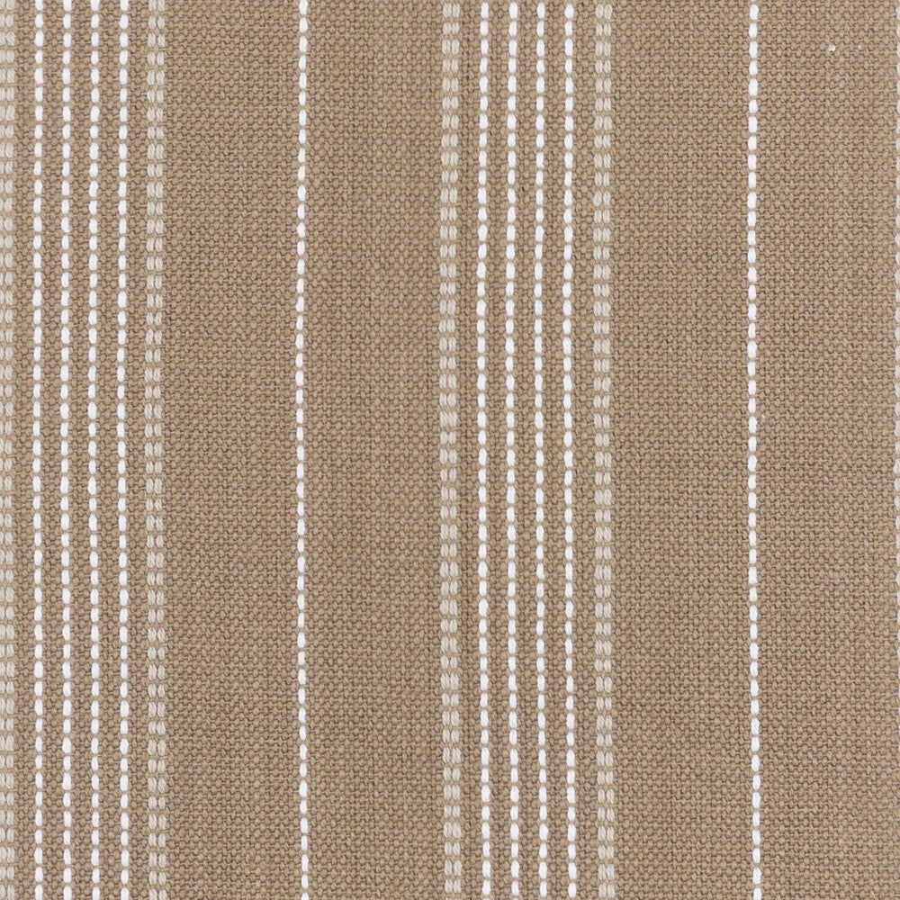 Meeting 3 Twig by Stout Designer Fabric JUST STRIPES SPRINGTIME/MULTI 100%COT INDIA Horizontal: 3.000 and Vertical: 0.000 54 in - Swanky Fabrics -