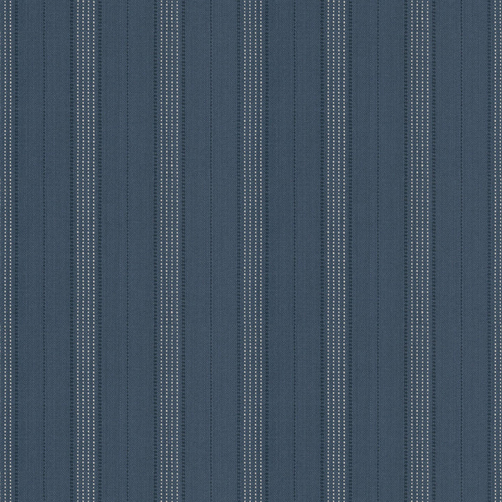 Meeting 5 Navy by Stout Fabric Stout Fabric Meeting 5 NavyFabric RAINBOW LIBRARY HARBOR/INK 100%COT INDIA </p><p>Repeat: H: 3.000, V: 0.000 54 in - Fabric Carolina -