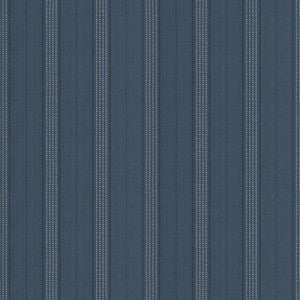 Meeting 5 Navy by Stout Designer Fabric