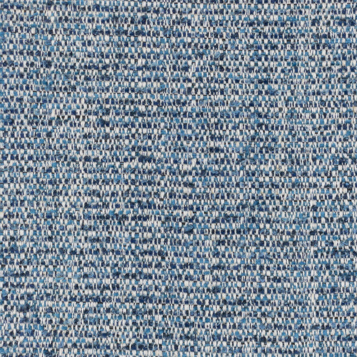 Melba 6 Lake by Stout Designer Fabric RAINBOW LIBRARY DENIM/INDIGO 47%POL 17%COT 13%SVI 13%ACR 10%LIN TURKEY FLAME RETARDANT-U.F.A.C. CLASS 1 CATB 117-2013 Horizontal: 0.000 and Vertical: 0.000 54 in - Swanky Fabrics -