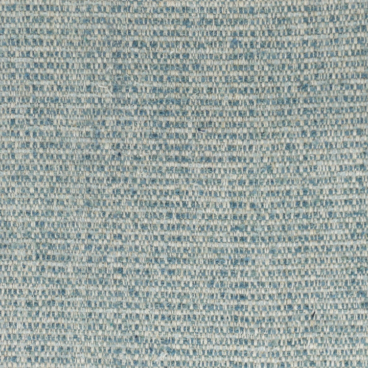 Melba 8 Turquoise by Stout Designer Fabric RAINBOW LIBRARY GLACIER/LAGOON 47%POL 17%COT 13%SVI 13%ACR 10%LIN TURKEY FLAME RETARDANT-U.F.A.C. CLASS 1 CATB 117-2013 Horizontal: 0.000 and Vertical: 0.000 54 in - Swanky Fabrics -