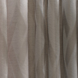 Celestial Melissani Mirage Gray by Europatex Designer Fabric
