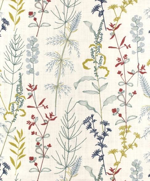 Melody Garden M11707 by Barrow Industries Designer Fabric