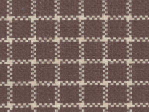 Melville Brown 066 by Norbar Designer Fabric