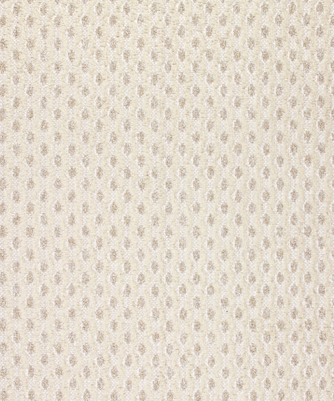 Melzi 1 Ivory by Barrow Industries Designer Fabric