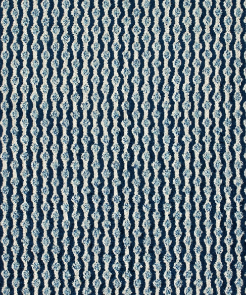 Melzi 1 Lapis by Barrow Industries Designer Fabric