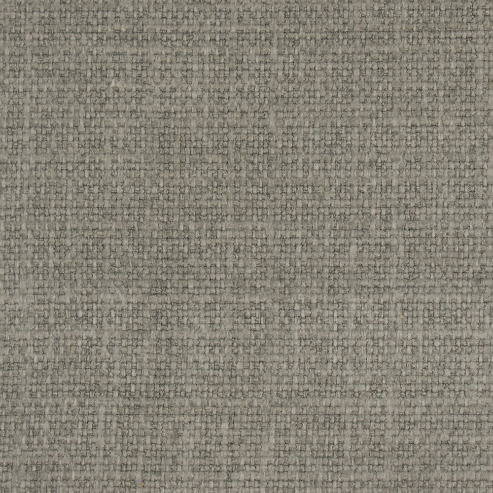 Memento 21 Pewter by Stout Designer Fabric SOFT N' CASUAL 95%POL 5%NYL CHINA WYZENBEEK 50 000 DOUBLE RUB WEAR TEST (HEAVY DUTY) Horizontal: 0 and Vertical: 0 55 in - Swanky Fabrics -