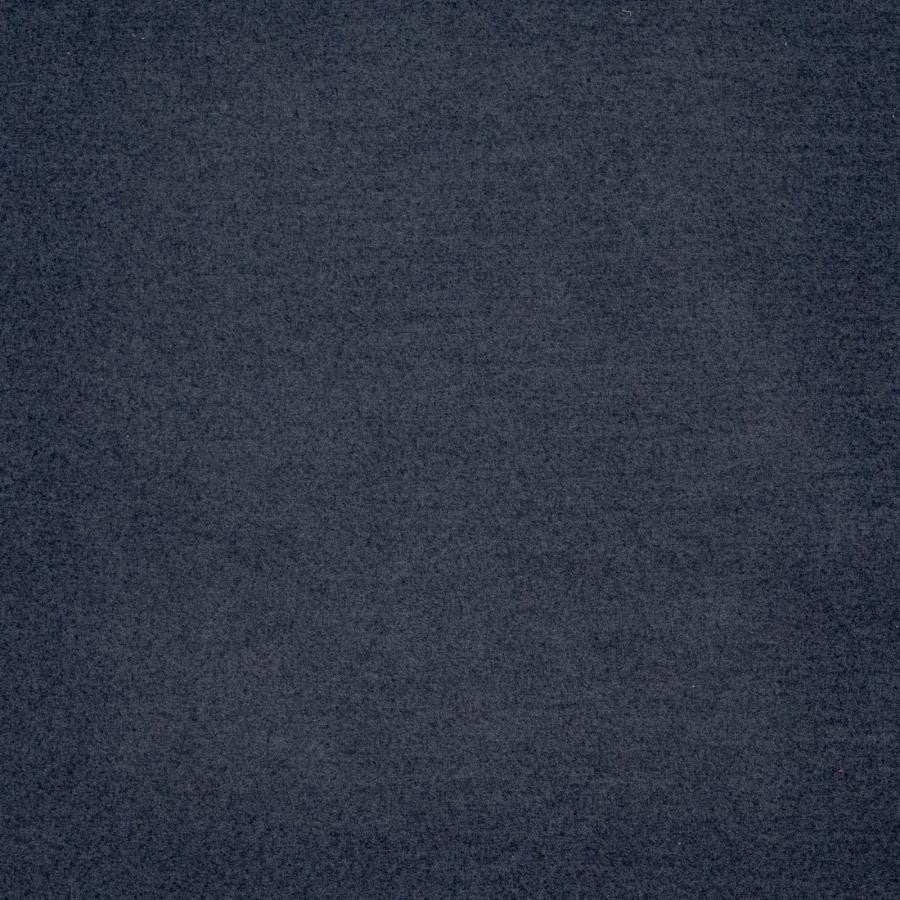 Melton # 608 Midnight by Maxwell Designer Fabric Performance Wovens-Vol. Vii Bluejay 100% POLYESTER CHINA 54" - Swanky Fabrics -