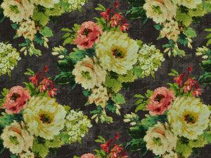 Meraki 948 Charcoal by Covington Designer Fabric