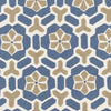 Merger 3 Slate by Stout Designer Fabric