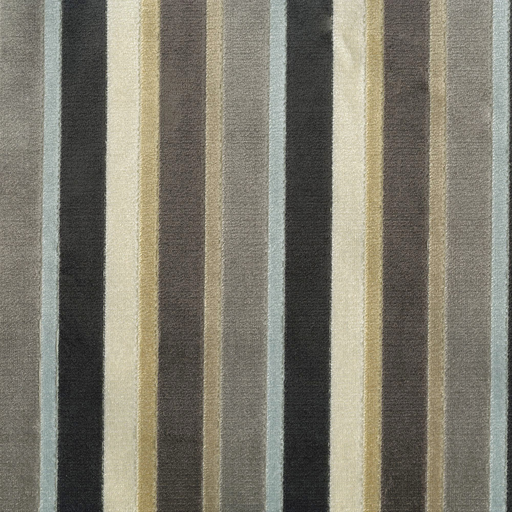 Baroque 91 Sterling by ABBEYSHEA Designer Fabric N/A 100% Polyurethane (PU) China 400,000 Double Rubs </p><p>Repeat: Horizontal: and Vertical: 54" (137 cm) - Swanky Fabrics -