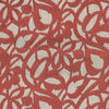 Merits 14 Paprika by ABBEYSHEA Designer Fabric