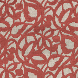 Merits 14 Paprika by ABBEYSHEA Designer Fabric