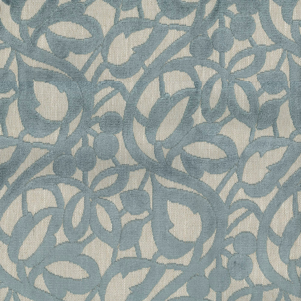 Merits 302 H20 by ABBEYSHEA Designer Fabric 29% Polyester, 5% Linen, 66% Rayon China 130,000 Double Rubs (Wyzenbeek) </p><p>Repeat: Horizontal: 12.7" (32.2 cm) Up the Roll and Vertical: 13.78" (35.0 cm) Across the Roll 54" (137 cm) - Swanky Fabrics -