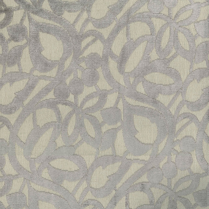 Merits 92 Pewter by ABBEYSHEA Designer Fabric 29% Polyester, 5% Linen, 66% Rayon China 130,000 Double Rubs (Wyzenbeek) </p><p>Repeat: Horizontal: 12.7" (32.2 cm) Up the Roll and Vertical: 13.78" (35.0 cm) Across the Roll 54" (137 cm) - Swanky Fabrics -