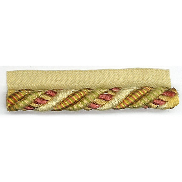 Merrick 11 Springtime by Stout Designer Trim JUST CORDS 62%COT 36%SVI 2%POL CHINA </p><p>Repeat: 0 0.38 in - Swanky Fabrics -