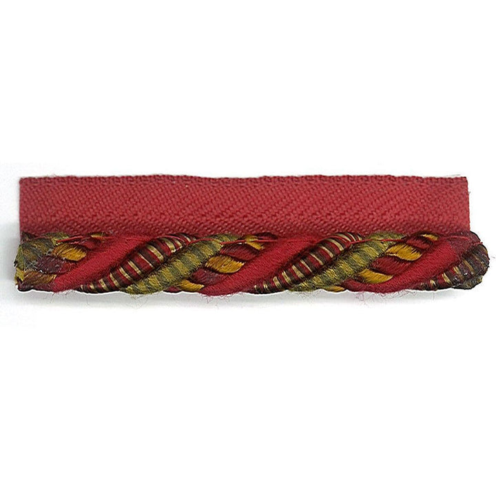 Merrick 8 Zest by Stout Trim Stout Trim Merrick 8 ZestTrim JUST CORDS 62%COT 36%SVI 2%POL CHINA </p><p>Repeat: H: 0.000, V: 0.000 0.38 in - Fabric Carolina -