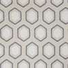 Mervine 3 Indigo by Stout Designer Fabric