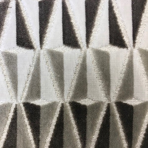 Mesa 1 Mushroom by Stout Designer Fabric