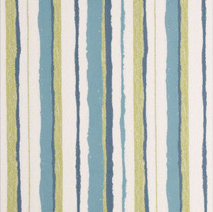 Mesa Cerulean by Bella-Dura Designer Fabric
