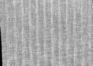 Mesh Rice Paper by Norbar Designer Fabric SHEER STYLE 100% POLYESTER EUROPE 118 - Swanky Fabrics -