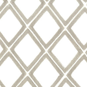 Mesmerize 2 Pewter by Stout Designer Fabric