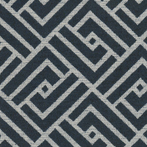 Metaphor 1 Royal by Stout Designer Fabric