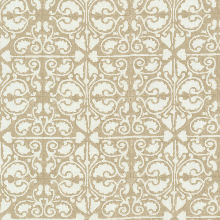 Meteor 2 Sandalwood by Stout Fabric Stout Fabric Meteor 2 SandalwoodFabric RAINBOW LIBRARY ALMOND/GRANITE 68%POL 32%COT INDIA </p><p>Repeat: H: 13.500, V: 6.375 54 in - Fabric Carolina -