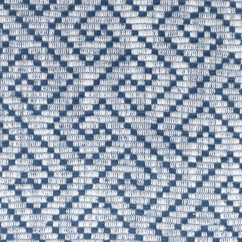 Metro 3 Blueberry by Stout Fabric Stout Fabric Metro 3 BlueberryFabric LIVING IS EASY BREEZE/SKY 100%UV USA </p><p>Repeat: H: 2.375, V: 2.250 55.5 in - Fabric Carolina -
