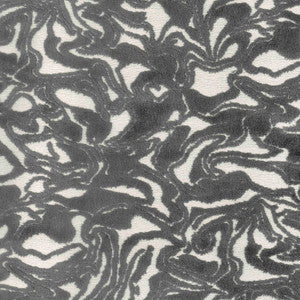 Mezzo Smoke by Norbar Designer Fabric