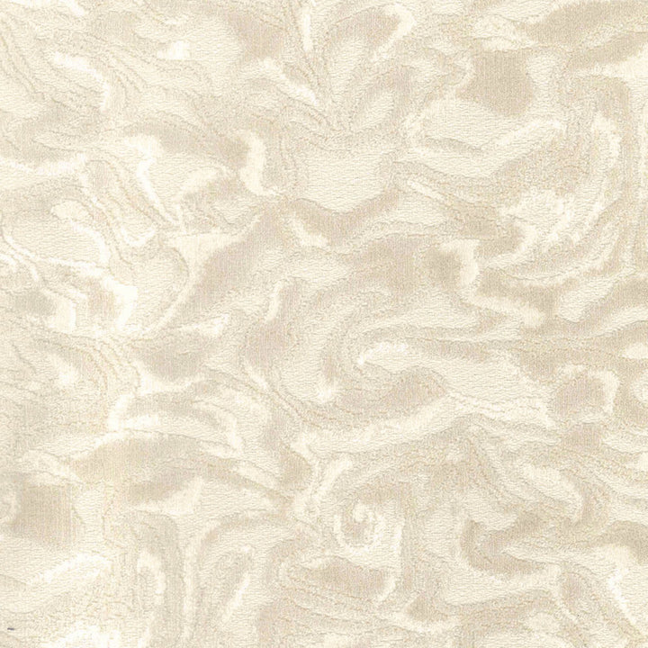 Mezzo Vanilla by Norbar Designer Fabric RITZ 85% VISCOSE 15% POLYESTER INDIA 13"V 14 1/4"H 57 - Swanky Fabrics -