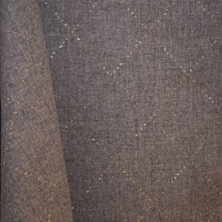 Mia 96Sj101 by JF Designer Fabric JF Studio 80% Wool, 20% Polyester Italy Horizontal: 2.75 and Vertical: 3.25 55 - Swanky Fabrics -