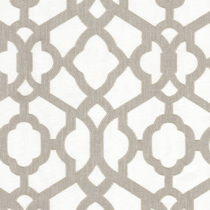 Micah 3 Taupe by Stout Designer Fabric