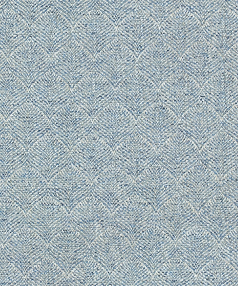 Michaelangelo 1 Rain by Barrow Industries Designer Fabric