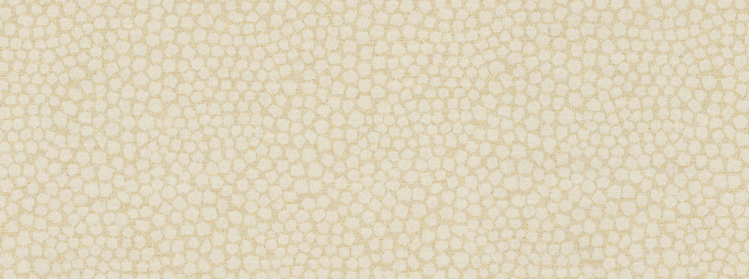 Microdots 81 Golden by Covington Designer Fabric