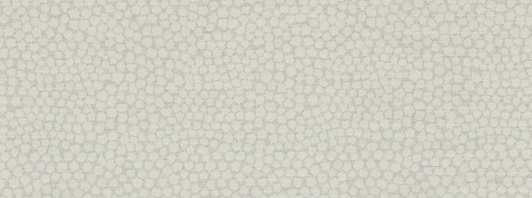 Microdots 90 Silver by Covington Designer Fabric