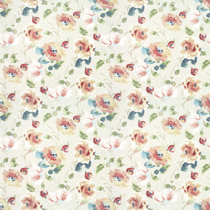 Midas 1 Rosewood by Stout Fabric Stout Fabric Midas 1 RosewoodFabric RAINBOW LIBRARY TILE/SORBET 100%COT SOUTH KOREA </p><p>Repeat: H: 27.000, V: 26.500 54 in - Fabric Carolina -