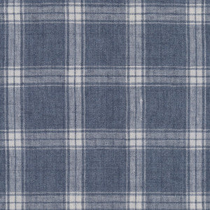Middletown 2 Slate by Stout Designer Fabric