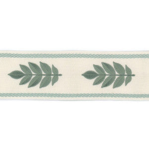 Midfield Tape 4 Glacier by Stout Designer Trim