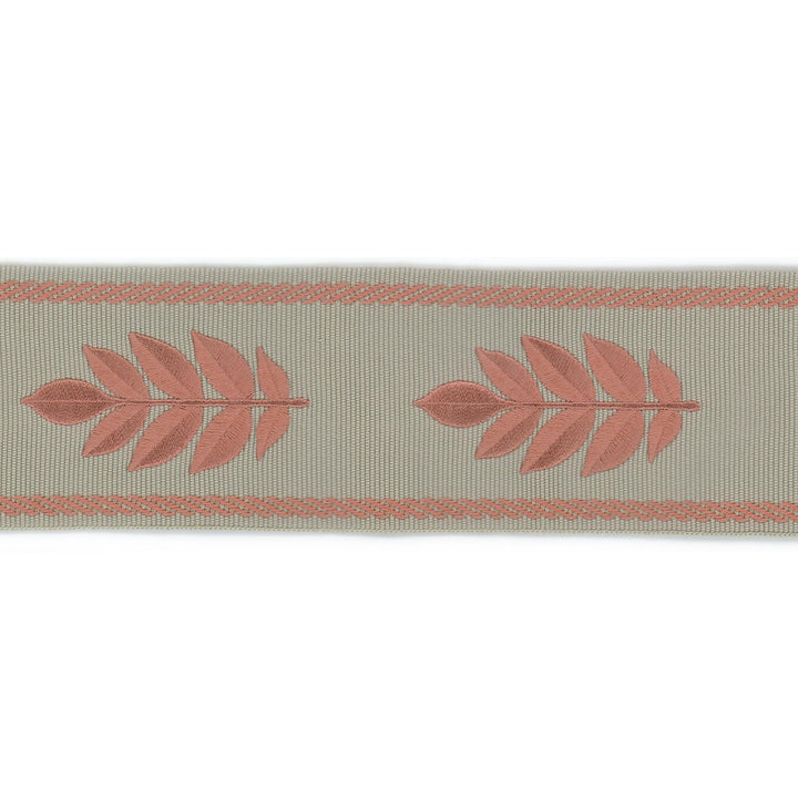Midfield Tape 5 Clay by Stout Trim Stout Trim Midfield Tape 5 ClayTrim NEW TRADITIONS TRIM 90%SVI 10%POL CHINA </p><p>Repeat: H: 3.875, V: 0.000 2.5 in - Fabric Carolina -