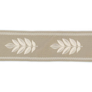 Midfield Tape 6 Sand by Stout Designer Trim