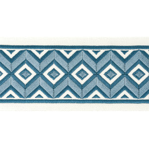 Midland Tape 1 Denim by Stout Designer Trim