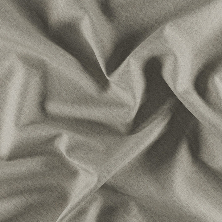 MIDNIGHT 35J8691 by JF Designer Fabric Midnight Blackout 50% Acrylic, 48% Polyester, 2% Linen China  Horizontal:  and Vertical:  54  - Swanky Fabrics -