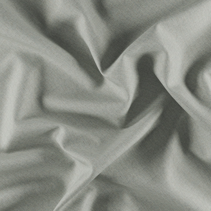 Midnight 61J8691 by JF Designer Fabric Midnight Blackout 50% Acrylic, 48% Polyester, 2% Linen China Horizontal: and Vertical: 54 - Swanky Fabrics -